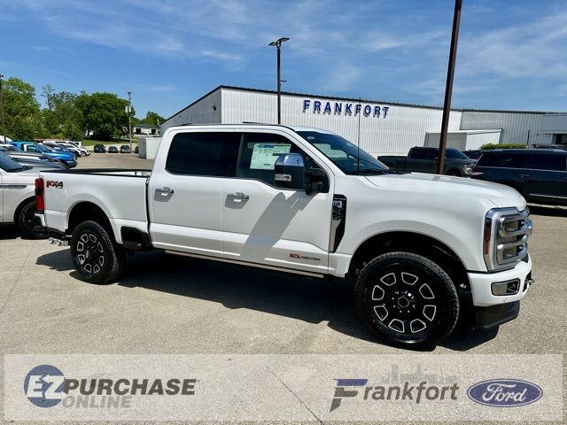 2024 Ford F-250 Platinum