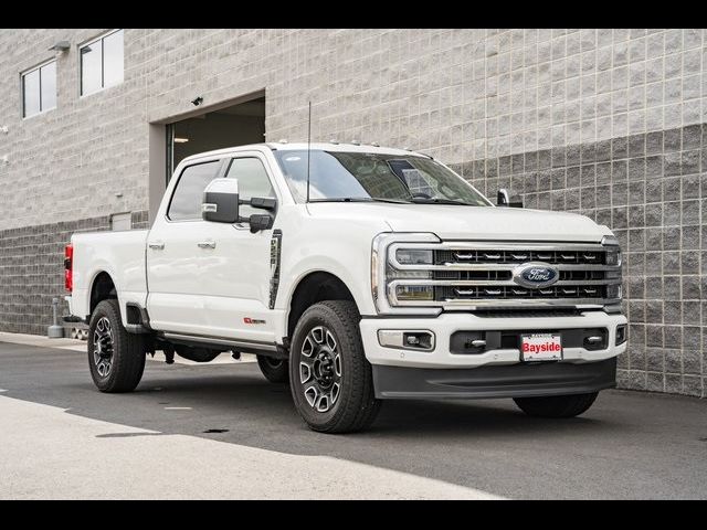 2024 Ford F-250 Platinum