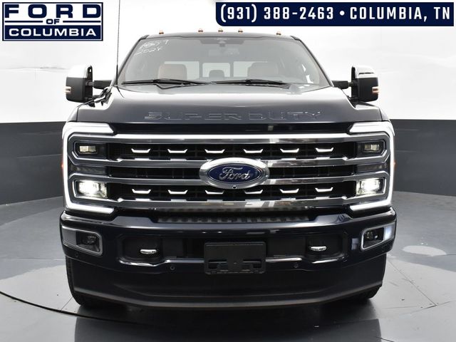 2024 Ford F-250 Platinum