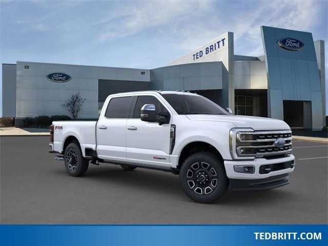 2024 Ford F-250 Platinum