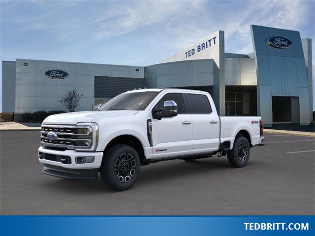 2024 Ford F-250 Platinum