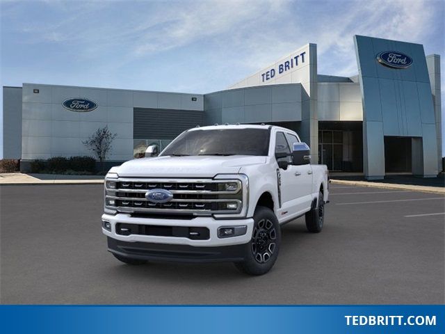 2024 Ford F-250 Platinum