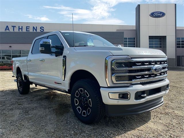 2024 Ford F-250 Platinum