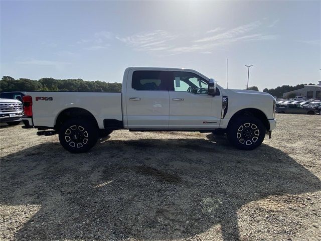 2024 Ford F-250 Platinum