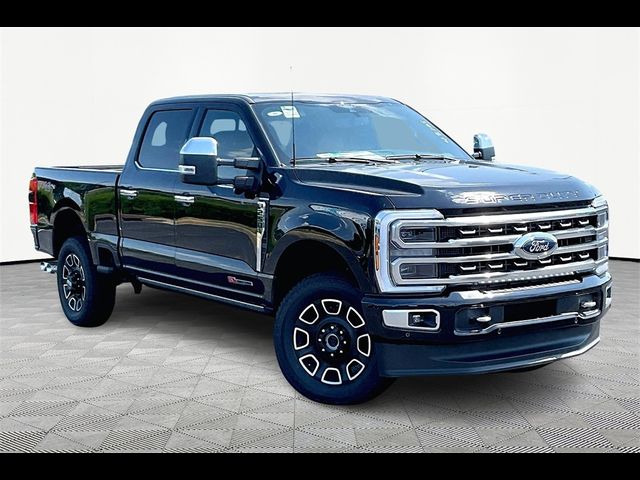 2024 Ford F-250 Platinum