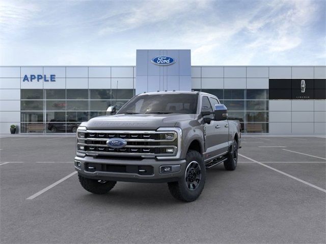 2024 Ford F-250 Platinum