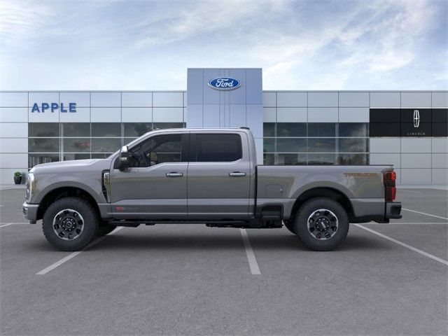 2024 Ford F-250 Platinum