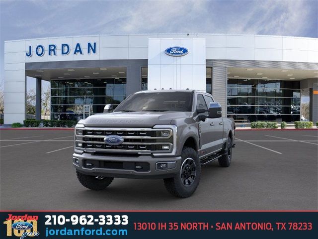 2024 Ford F-250 Platinum