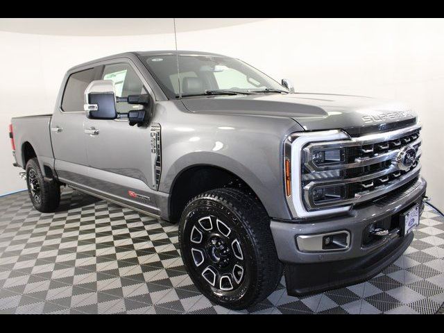 2024 Ford F-250 Platinum