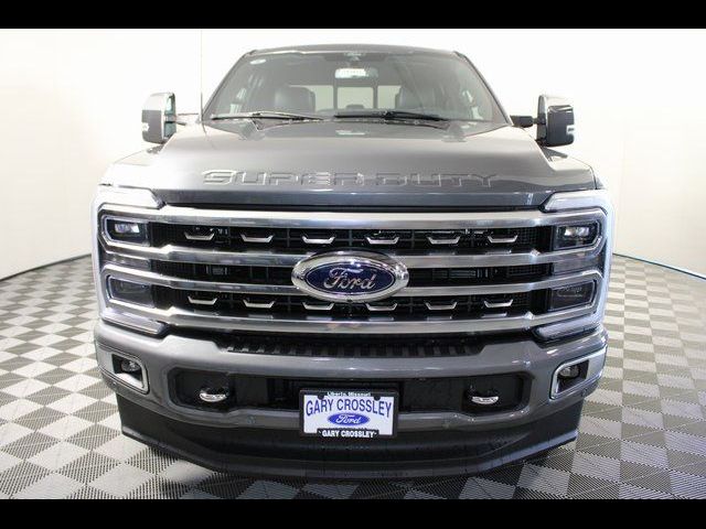 2024 Ford F-250 Platinum