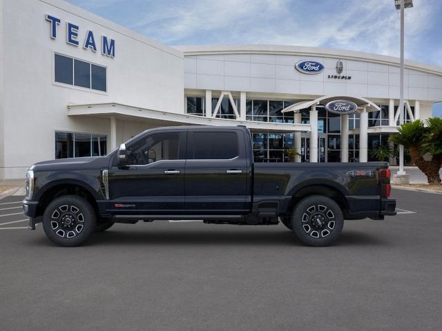 2024 Ford F-250 Platinum