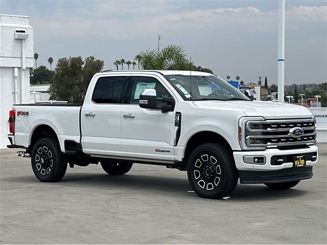 2024 Ford F-250 Platinum