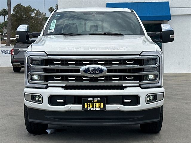 2024 Ford F-250 Platinum