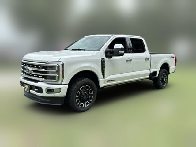 2024 Ford F-250 Platinum