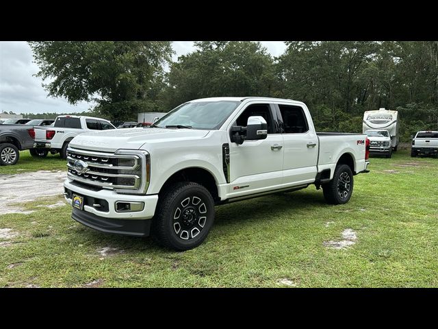 2024 Ford F-250 Platinum