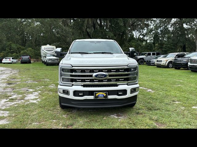 2024 Ford F-250 Platinum