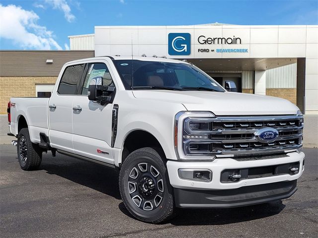 2024 Ford F-250 Platinum