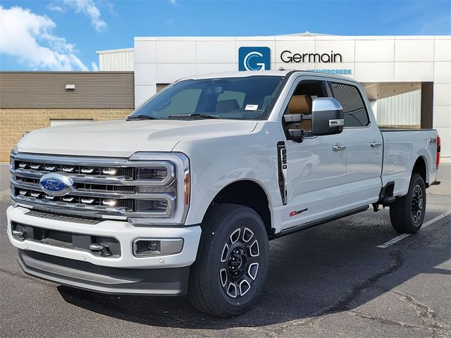 2024 Ford F-250 Platinum