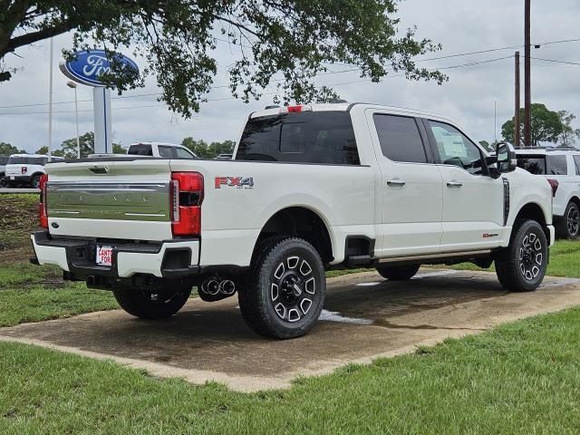 2024 Ford F-250 Platinum