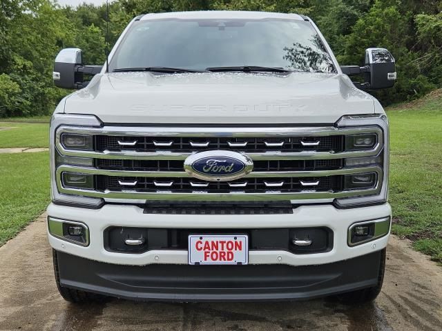 2024 Ford F-250 Platinum