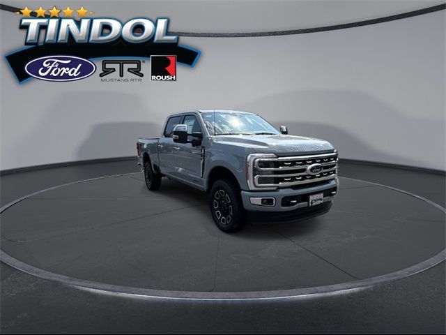 2024 Ford F-250 Platinum