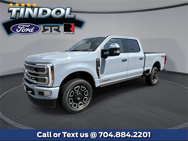 2024 Ford F-250 Platinum