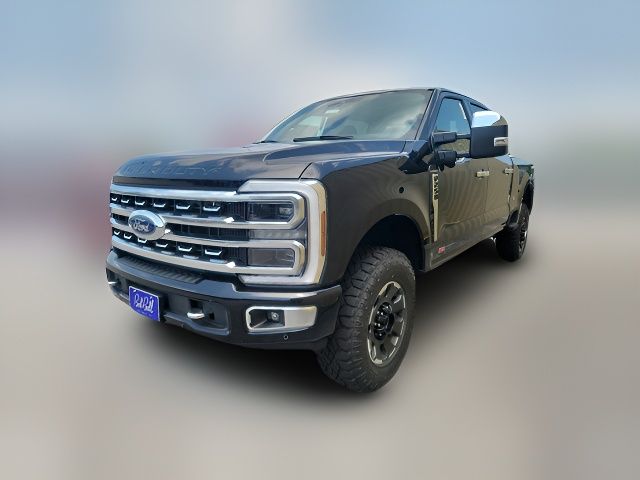 2024 Ford F-250 Platinum