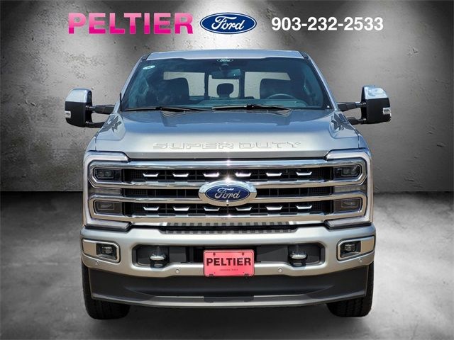 2024 Ford F-250 Platinum