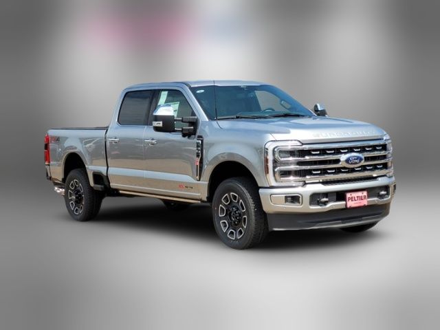 2024 Ford F-250 Platinum