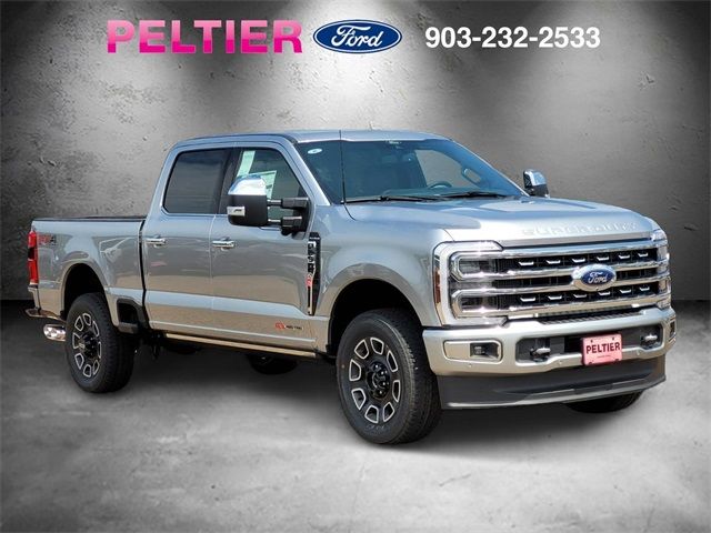 2024 Ford F-250 Platinum