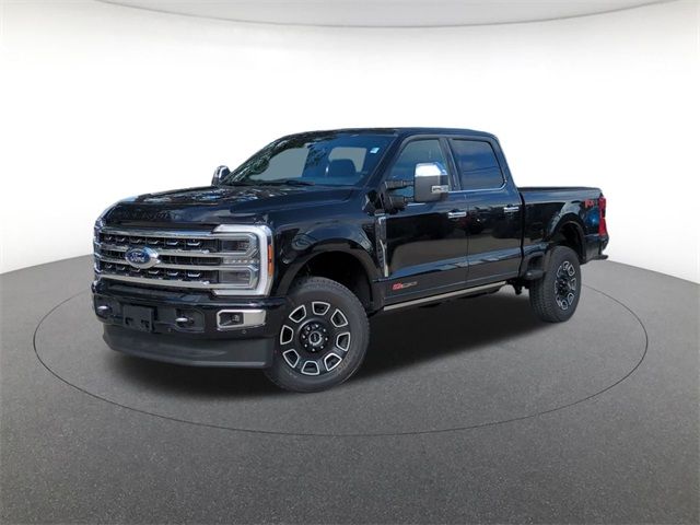 2024 Ford F-250 Platinum