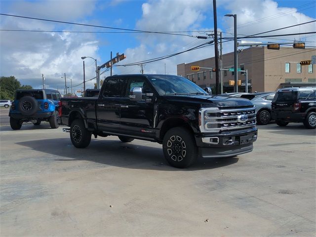 2024 Ford F-250 Platinum