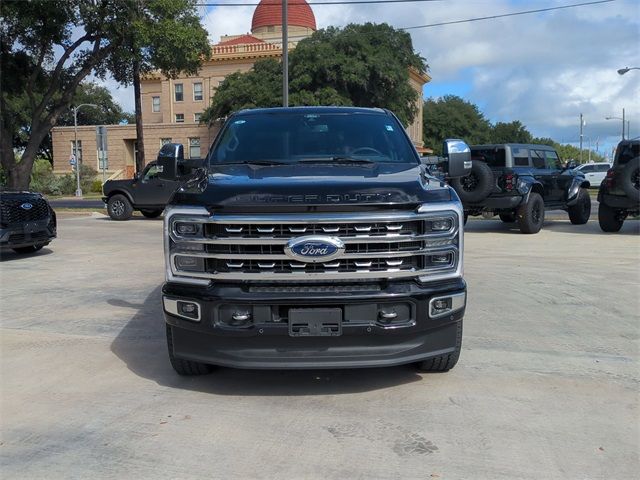 2024 Ford F-250 Platinum