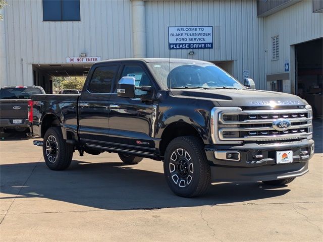 2024 Ford F-250 Platinum