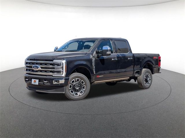 2024 Ford F-250 Platinum