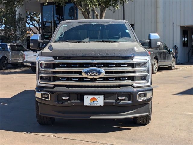 2024 Ford F-250 Platinum