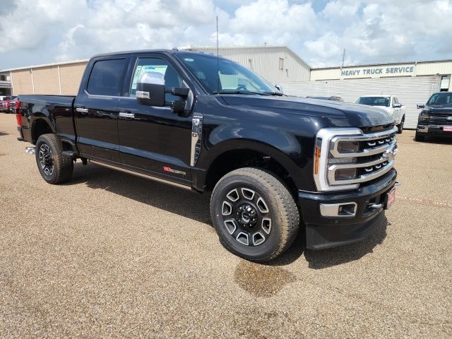 2024 Ford F-250 Platinum