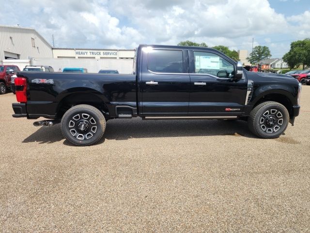2024 Ford F-250 Platinum