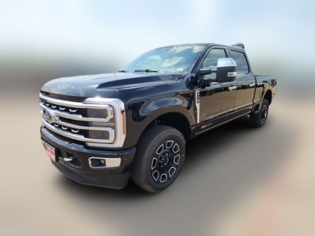 2024 Ford F-250 Platinum