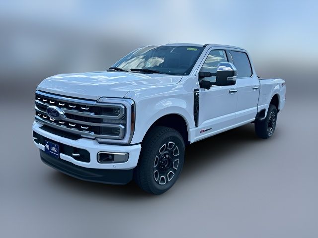 2024 Ford F-250 Platinum