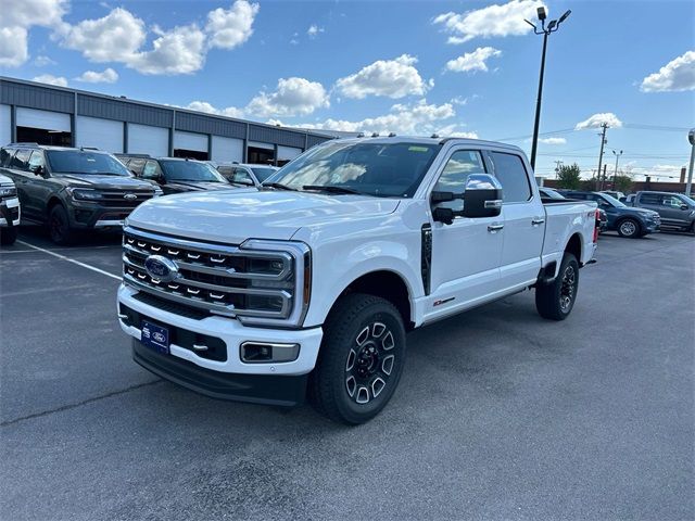 2024 Ford F-250 Platinum