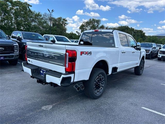 2024 Ford F-250 Platinum