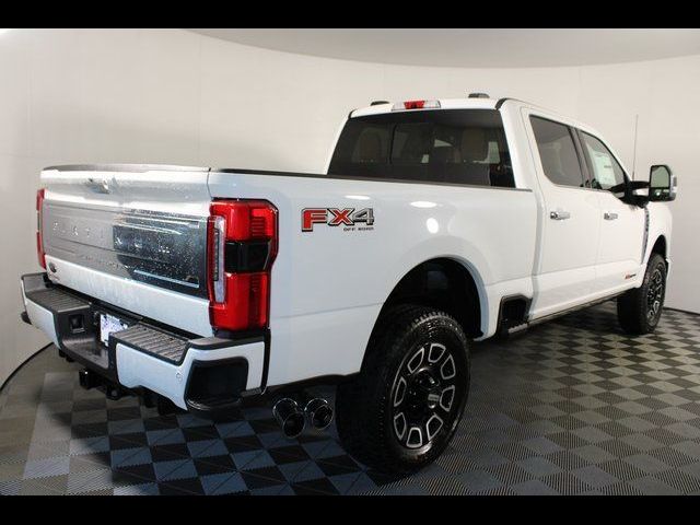 2024 Ford F-250 Platinum