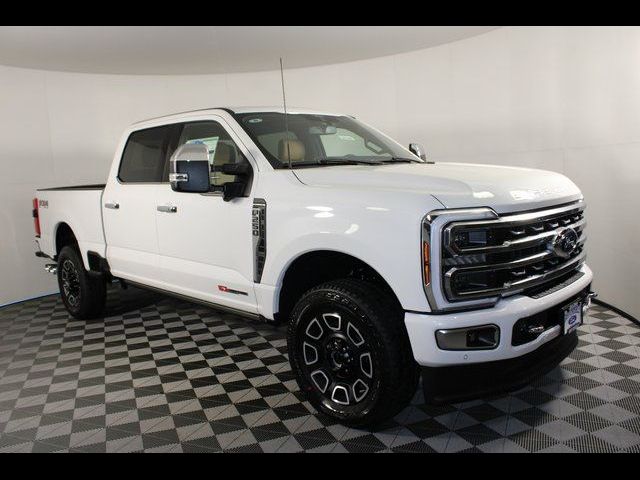 2024 Ford F-250 Platinum