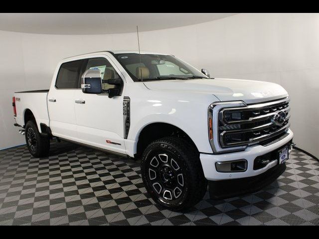 2024 Ford F-250 Platinum