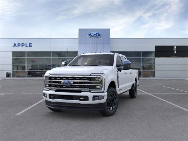 2024 Ford F-250 Platinum