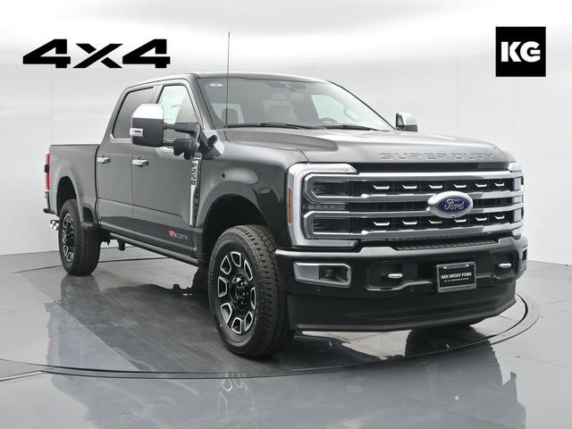 2024 Ford F-250 Platinum