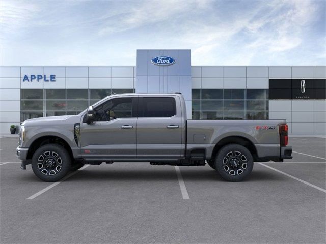 2024 Ford F-250 Platinum