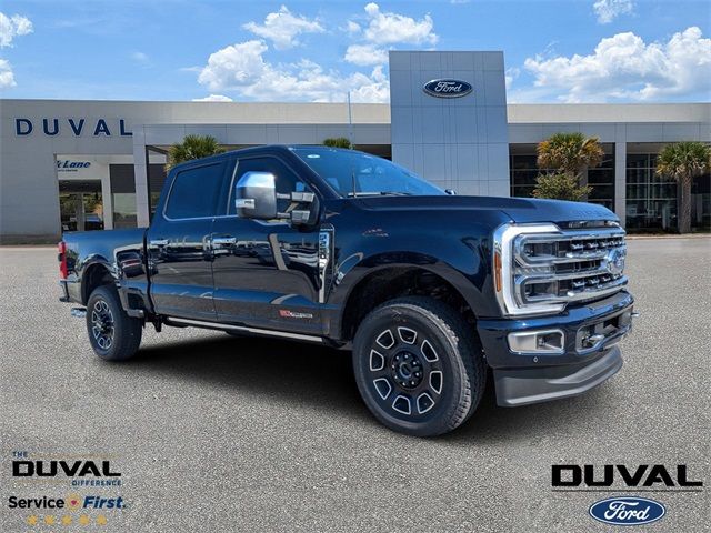 2024 Ford F-250 Platinum