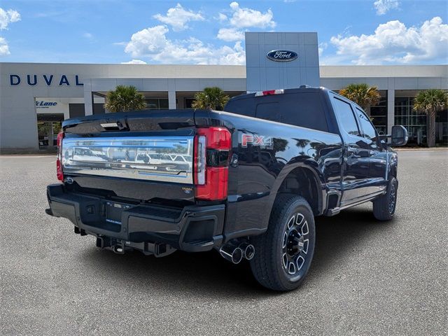 2024 Ford F-250 Platinum